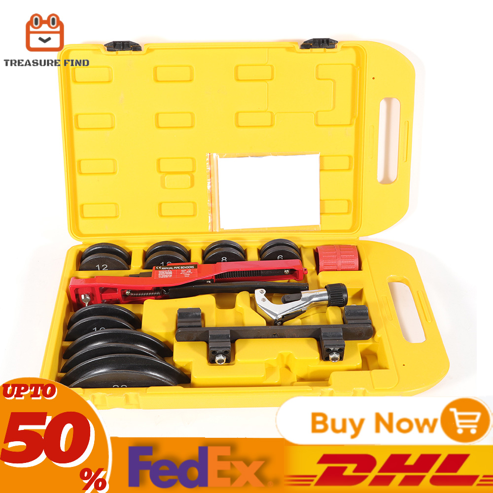Ручная фреза 6-22 мм 1/4 ''5/16'' 3/8 ''1/2'' 5/8 ''3/4'' 7/8 ''для ванной комнаты, обогрева, кондиционирования воздуха