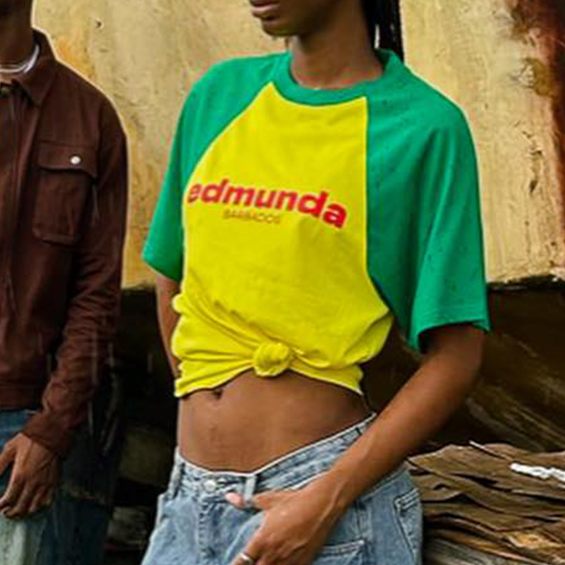 Tops de corte gótico gráfico feminino, grunge, camiseta de bebê, manga curta, estética, casual, solto, roupa Y2K, streetwear, retrô