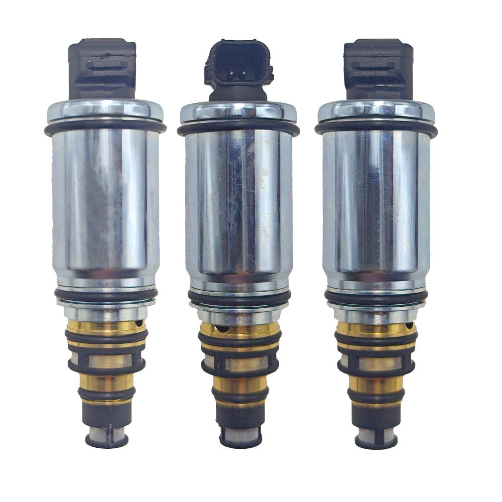 Zawór sterujący do Hyundai Elantra Genesis Cadenza Forte Soul Sorento KIA OPTIMA 976743 R000 97674-3R000 Elektromagnes sprężarki AC
