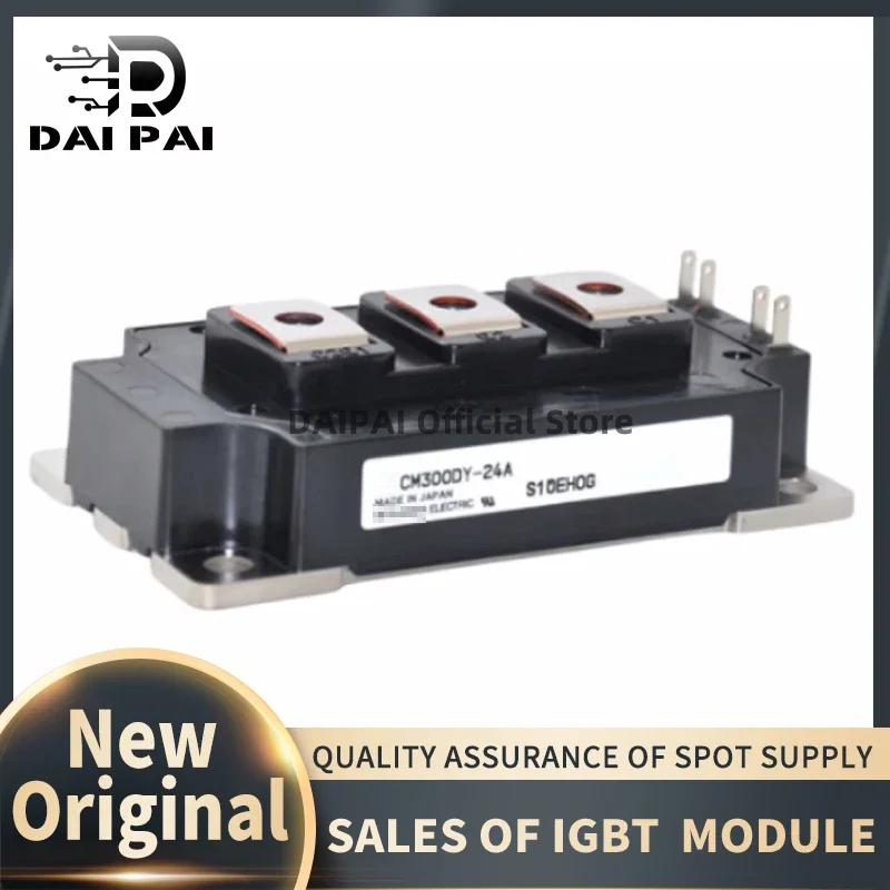 CM400DY-12E CM400DY-12NFB NOWY ORYGINALNY MODUŁ IGBT W MAGAZYNIE