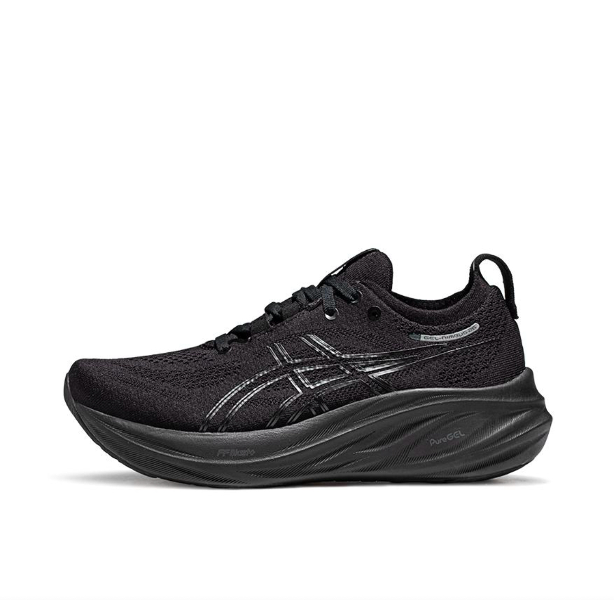 Asics Nimbus 26 Women Running Shoes Tenis Original Cushion Nimbus 26 Women Sneaker Breathable Sport