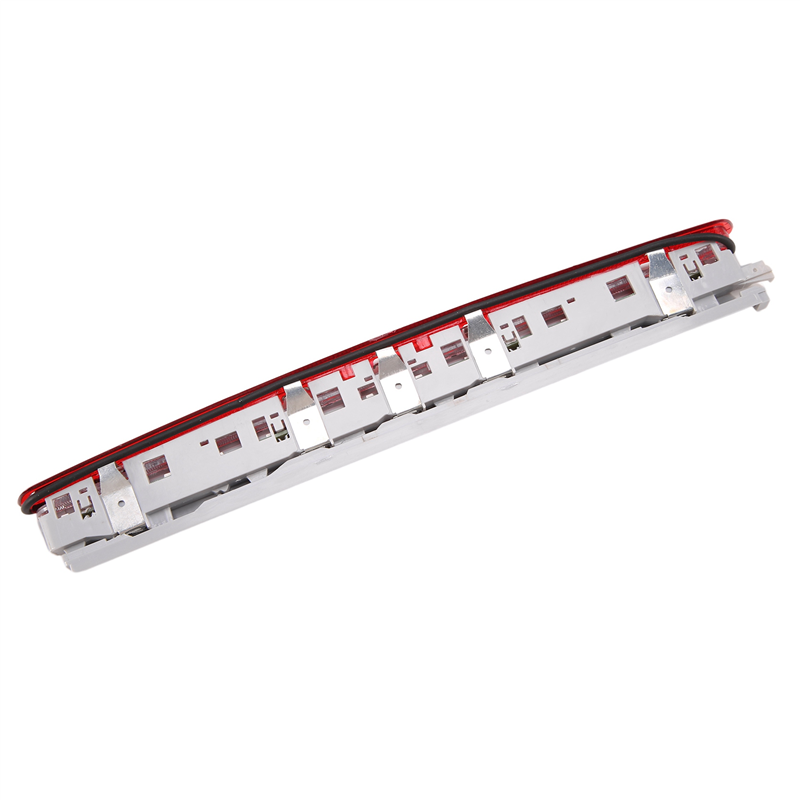 Luz de freio LED vermelho para Audi, 3RD de alta posição Auto Stop Lamp, luz traseira para A4 B7 2005-2008, 8E9945097B