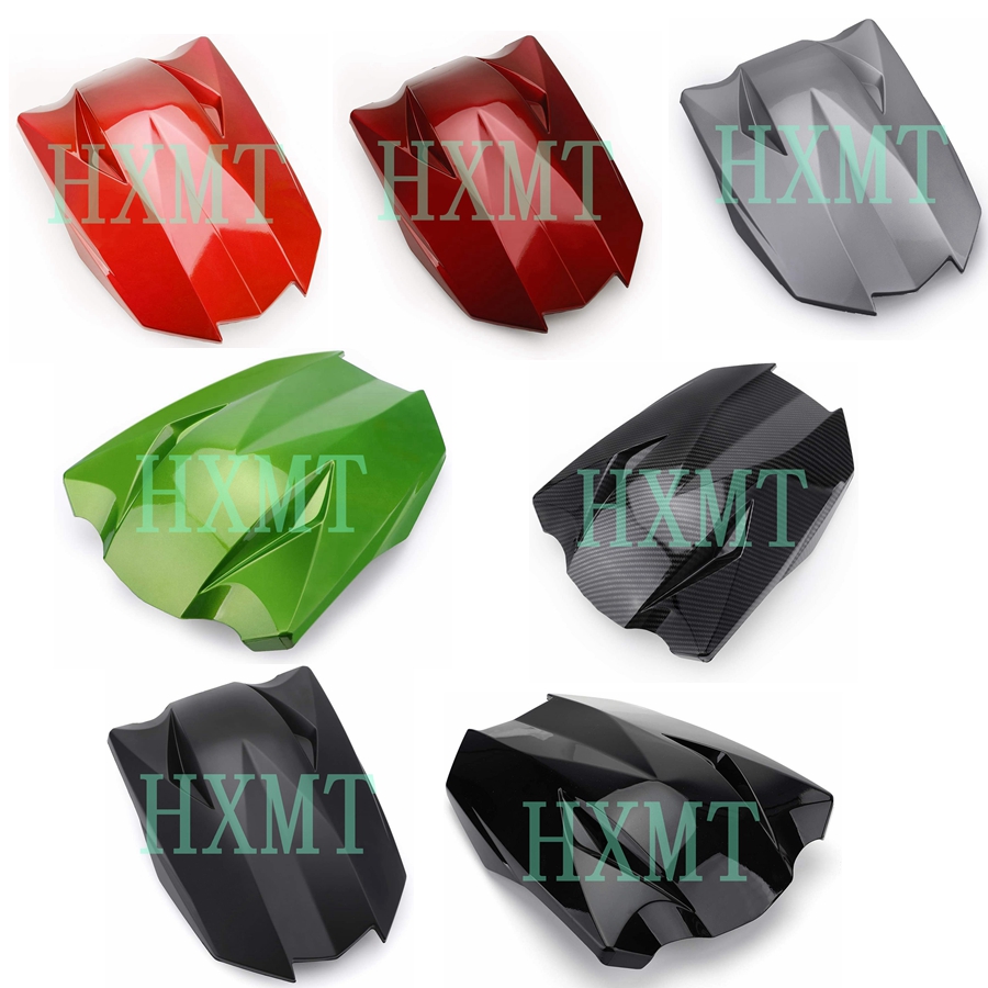 Для Kawasaki Ninja 1000SX Z1000SX Z 1000-SX Z1000SX 2011-2019 2014 2015 2016 2017 2018 чехол на заднее сиденье капот соло сиденье