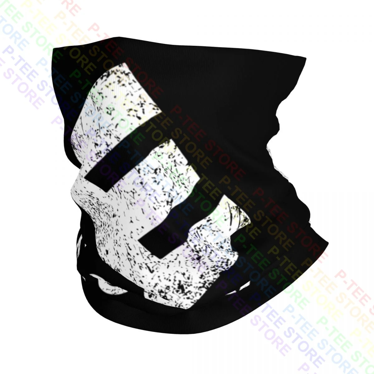 E Corp - Fsociety Allsafe Hacker ทีวีซีรีส์ Evil Corp Mr. หุ่นยนต์คอสนับแข้งผ้าพันคอผ้าพันคอใบหน้าหน้ากากฤดูร้อน