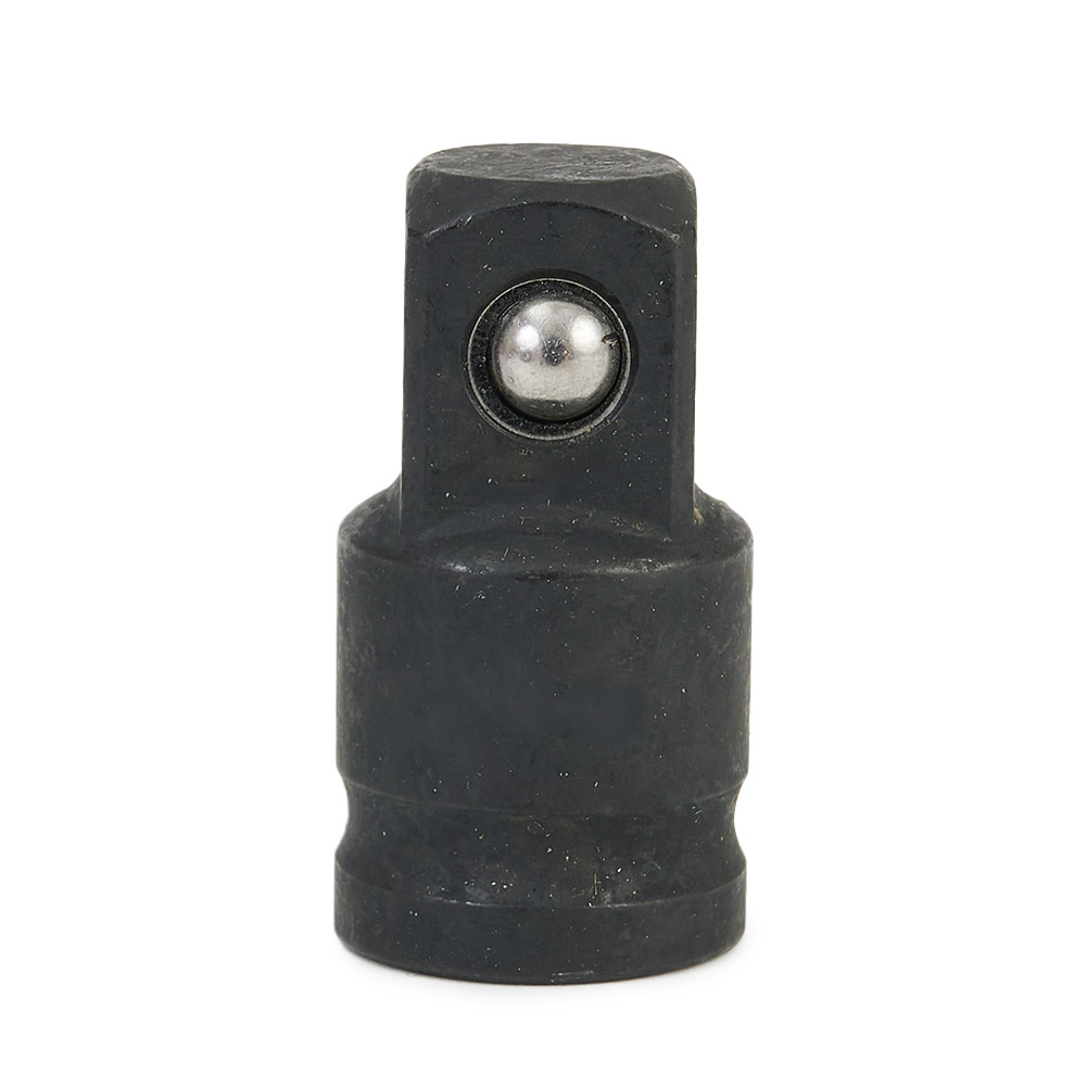 Adaptador convertidor de enchufe de 1/2 a 3/8, 3/8 a 1/4, 3/4 a 1/2, juntas de llave de aire, adaptador de unidad de trinquete, herramientas de reparación