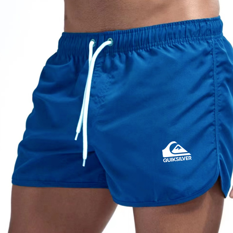 Strandzwembroeken voor heren, sportshorts, zomermode, bijpassende jogging- en hardloopkleding