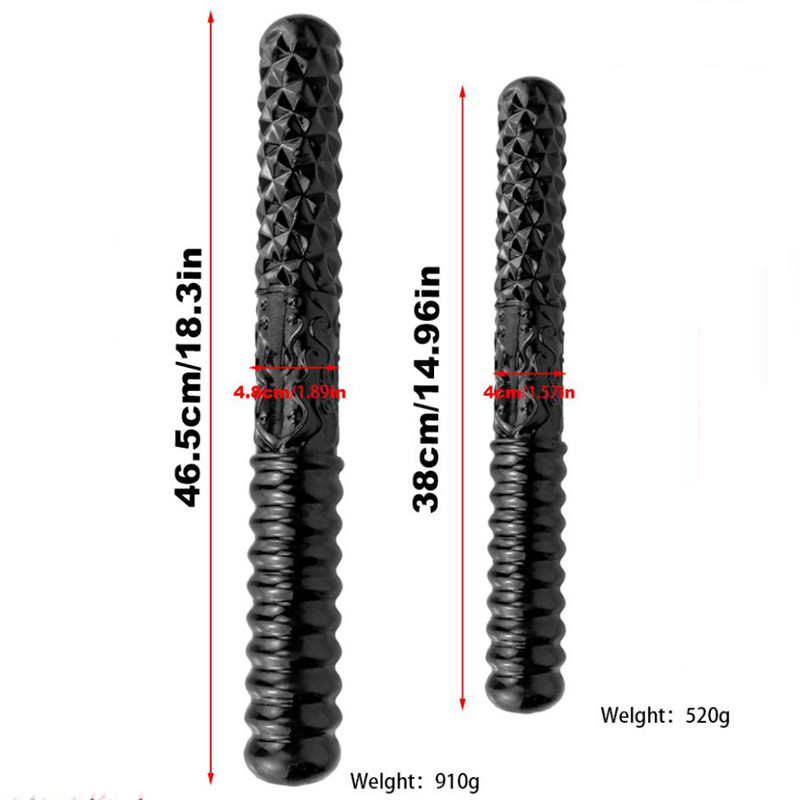 Lange Doppel Anal Plug Dildo Flexible Riesige Penis ButtPlug Anus Dilatator Erotische Erwachsene Sex Spielzeug für Frauen Männer Lesben Masturbatoren