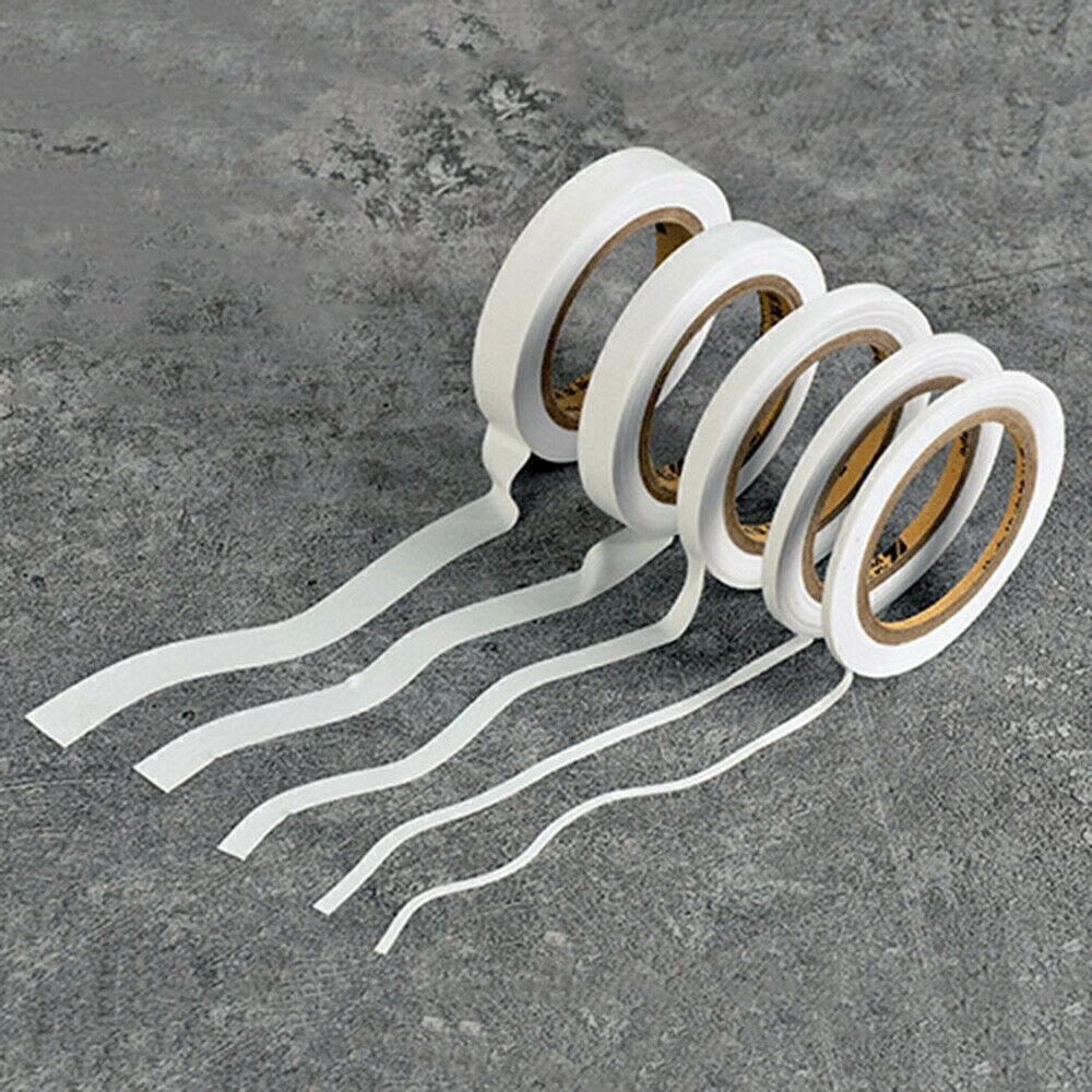 Ruban de masquage pour courbes, outil de pulvérisation de peinture pour modèle de voiture Tamiya RC, 2 pièces