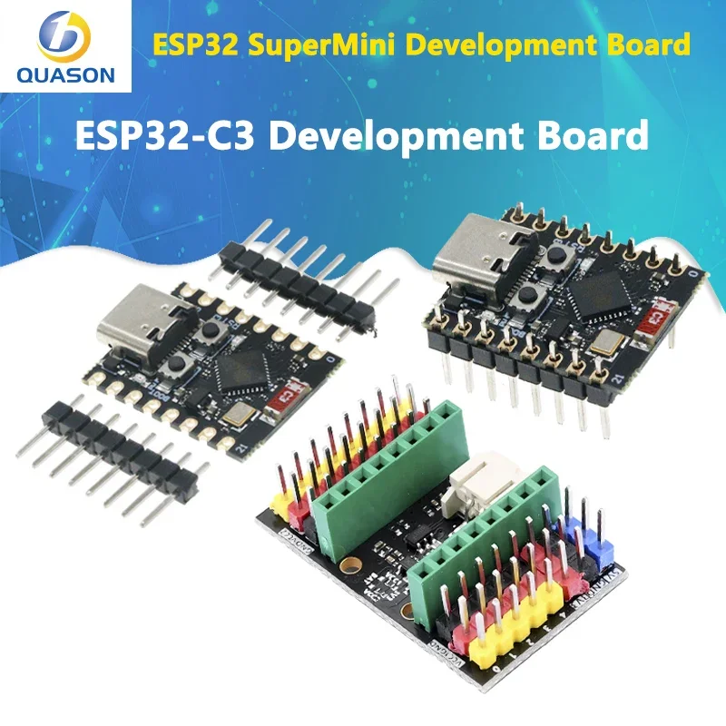 Плата разработки ESP32-C3 Плата разработки ESP32 SuperMini Плата разработки ESP32 WiFi Bluetooth для Arduino