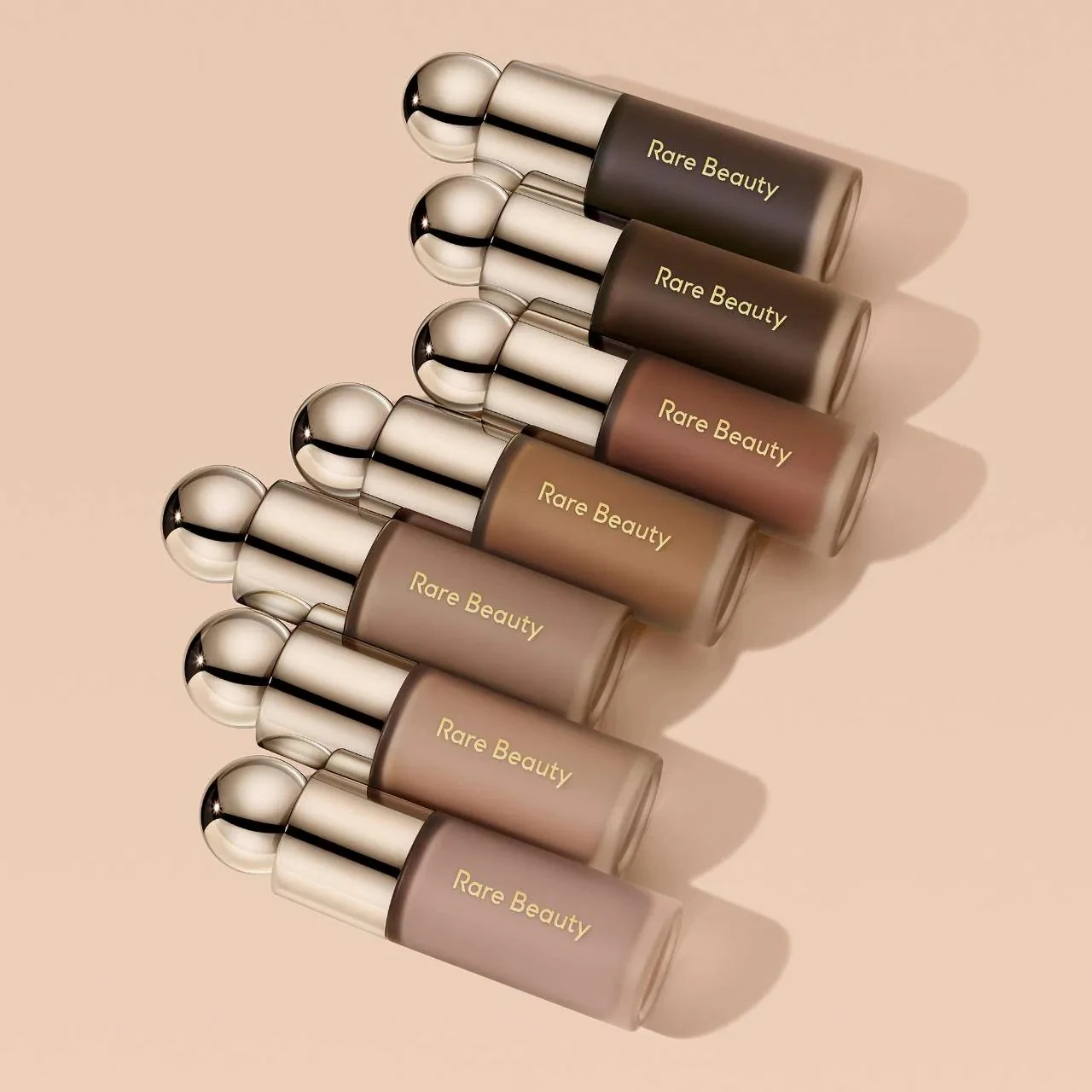 Zeldzame schoonheid Soft Pinch Liquid Contour Blush Cream Bronzer Stick Highter Light Luminizer Highlight Touch Highlighter Lipgloss