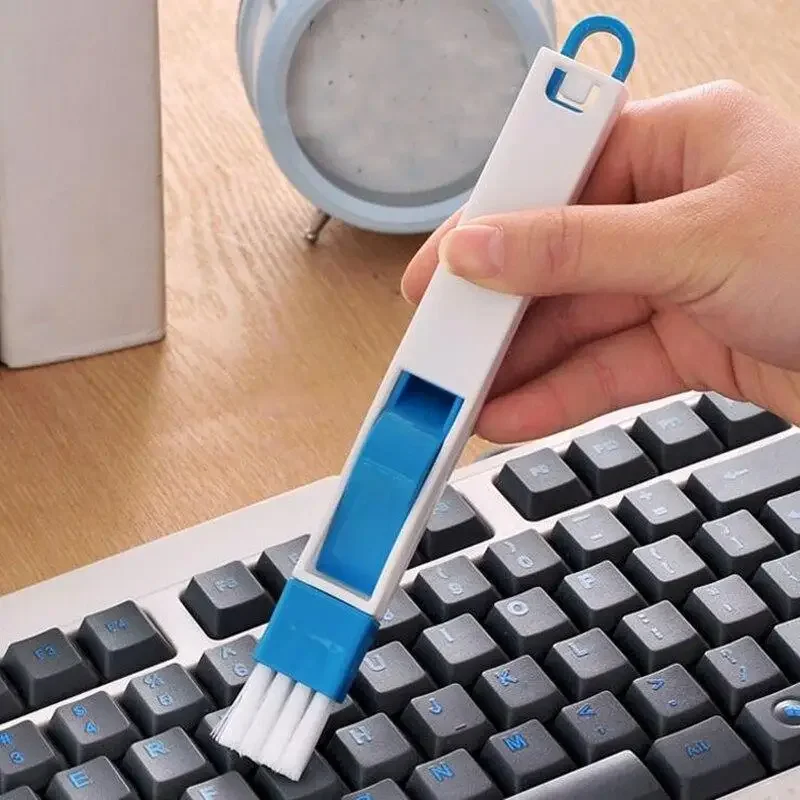 Professionelle Laptop Computer Tastatur Reinigung Pinsel Staub Reiniger Werkzeug Desktop Zubehör Büro Schreibtisch Organizer
