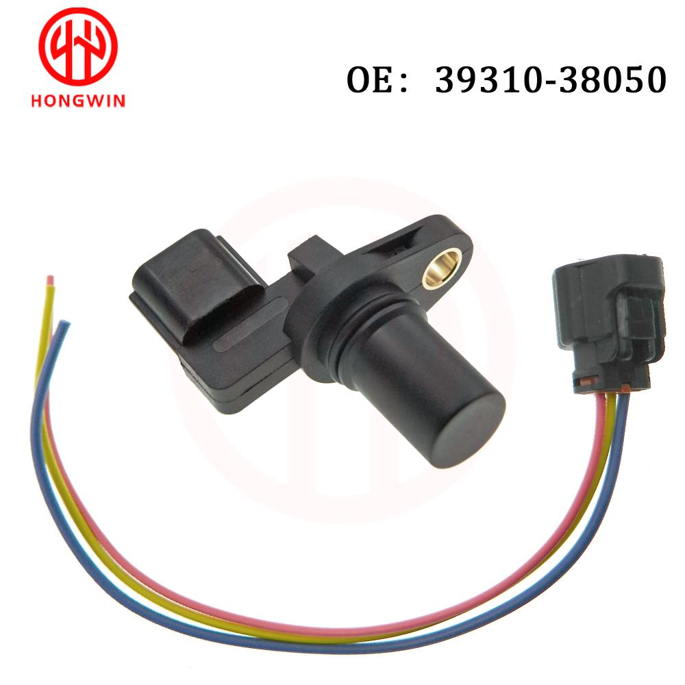Sensor Posisi Poros Nok Konektor Harness untuk HYUNDAI Atos Santa Fe Sonata Trajet GETZ GRACE H 200 1.0 1.1 2.0 2.4 39310-38050