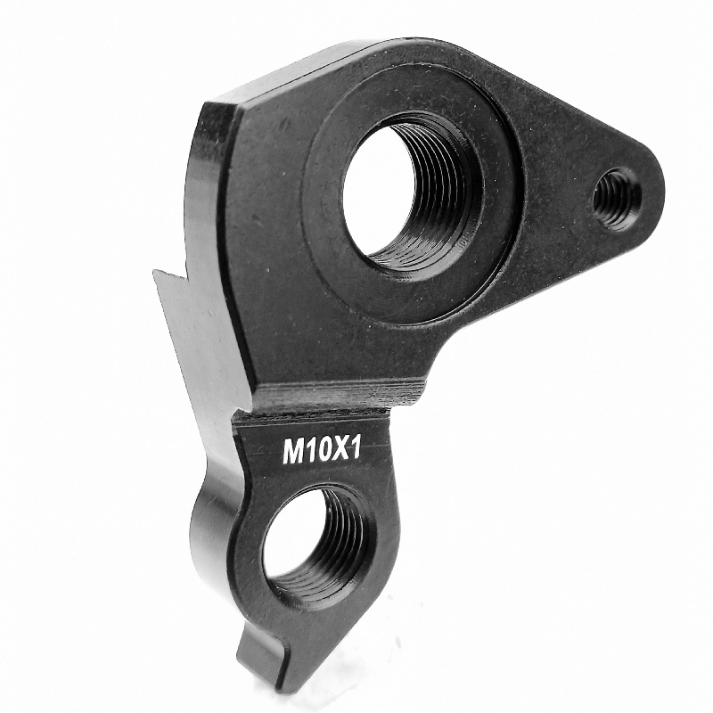 1 Buah Gantungan Sepeda Derailleur Rd untuk M10X1 TFSA Pinarello Dogma F10 Kerangka Sepeda Jalan Karbon Kerikil Melalui Poros Roda 29 Mech Dropout