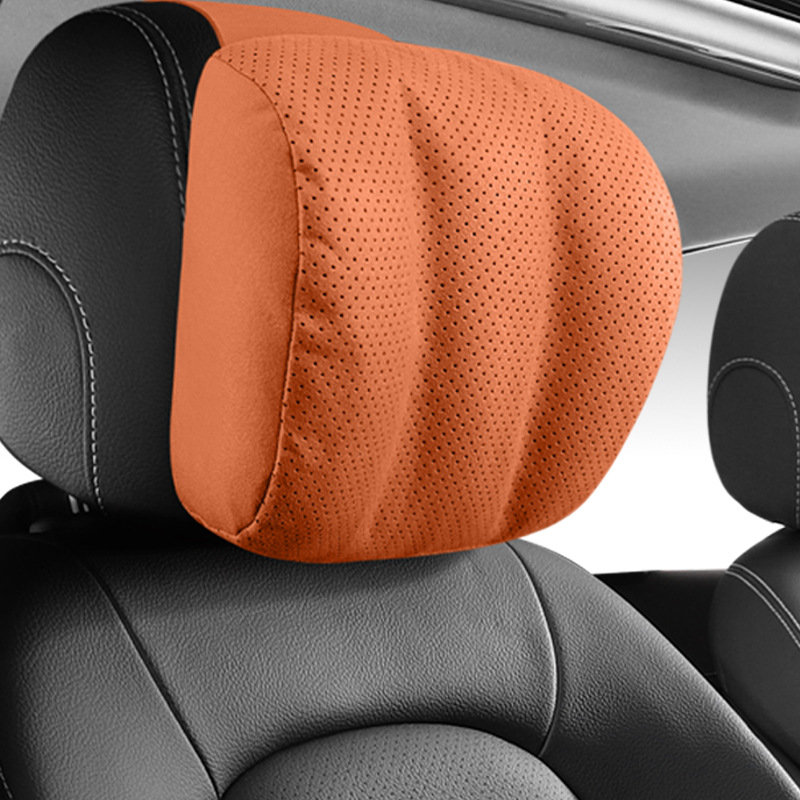 Poduszka pod szyję do zagłówka samochodowego do Mercedes Benz S-Class Maybach Poduszka Auto Seat Driving Travel Head Pillow All Season Universal