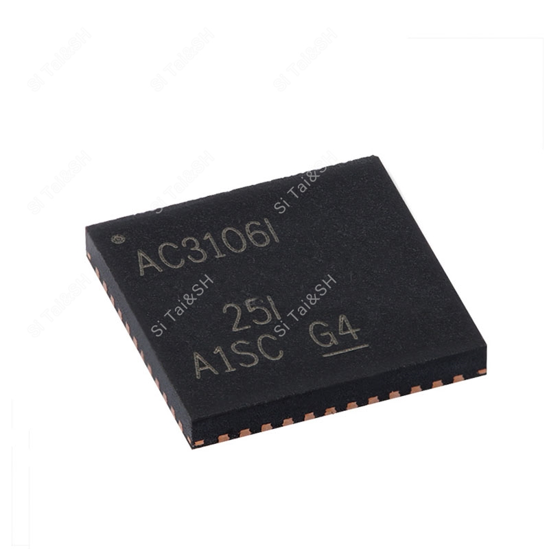 1 PCS TLV320AIC3106IRGZR VPlastic manga protetora-48