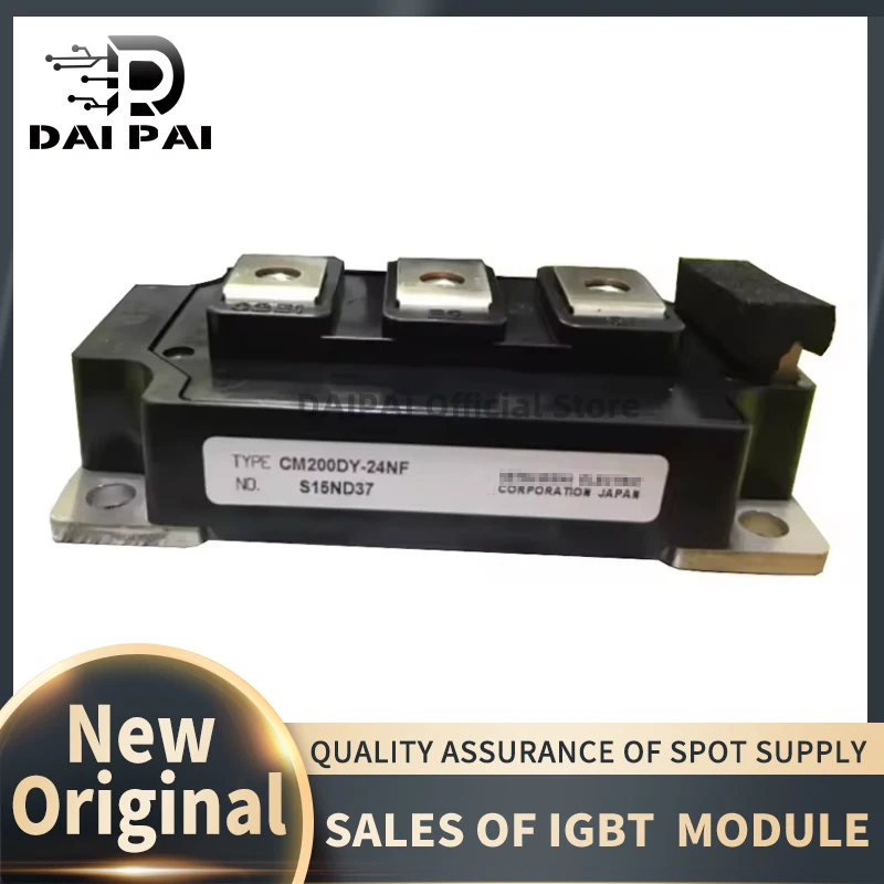 CM100DY-24NF CM150DY-24NF CM200DY-24NF CM300DY-24NF CM400DY-24NF CM600DY-24NF Модуль IGBT Новый оригинальный