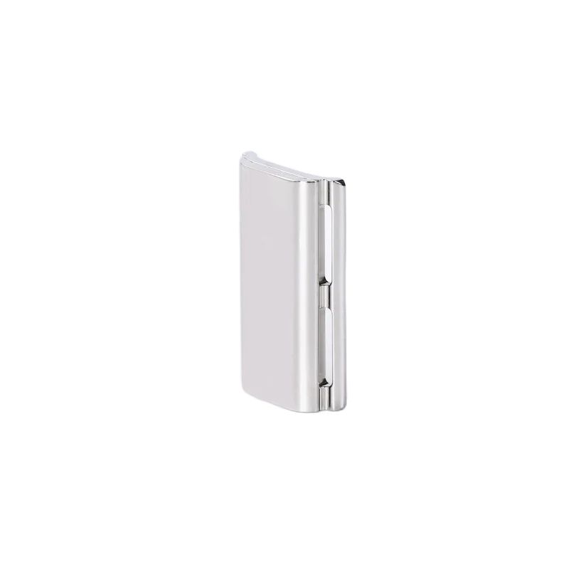YAQI Ghost 90SB 316 스테인레스 스틸 광택 안전 면도기 헤드(0.90mm 블레이드 갭 포함)