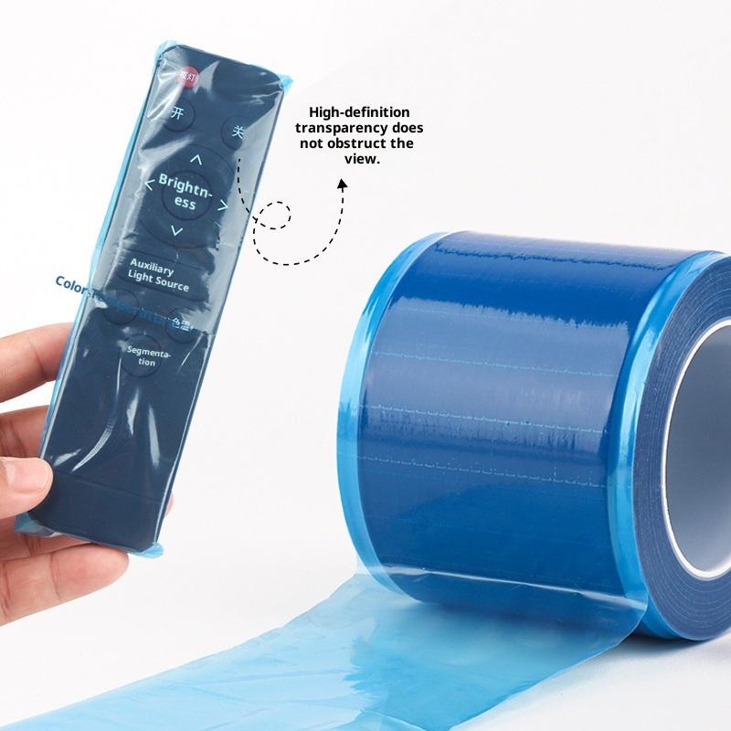 New Plastic Waterproof Tattoo Barrier Film Dental Protective Barrier Film Tape Disposable Isolation Membrane