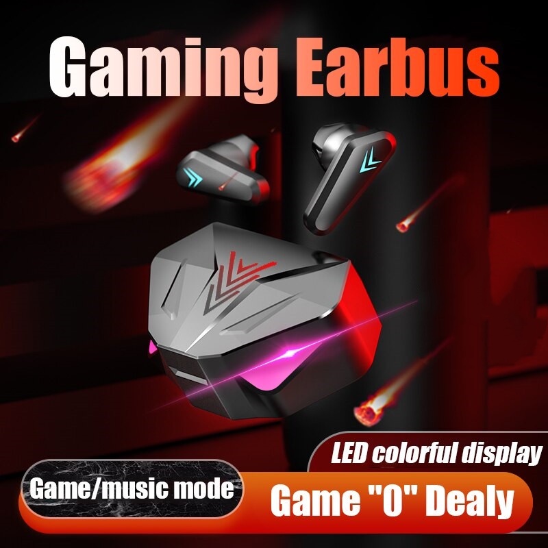 X15 gros Tws écouteur Bluetooth sans fil sans boîte V5.1 dans l'oreille casque Bluetooth aides auditives Sport Gamer casque téléphone
