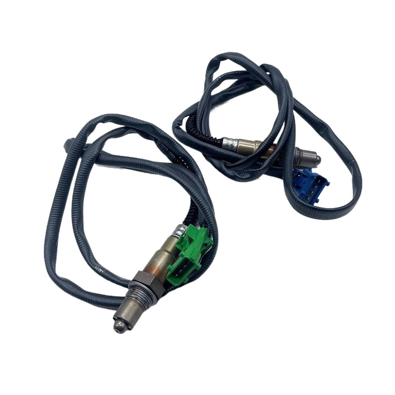 1/2 SZT. Sonda Lambda O2 Czujnik Tlenu Do Citroen Peugeot 206 301 307 308 406 607 807 1.6 VTi 1.8 2.0 2.2 0258006029 1628HV 0258006026