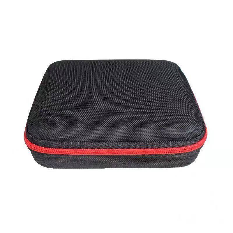 Pochette de rangement de protection EVA pour lecteur Blu-ray DVD/CD externe, étui de transport rigide Portable