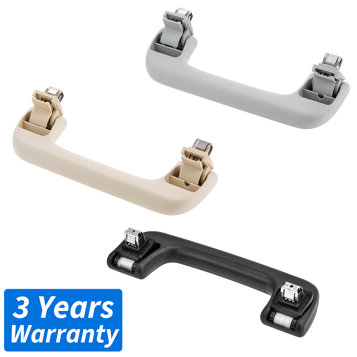 Voorste Interieur Dak Handgreep 8R0857607H,8K0857607 Voor AUDI A1,A4,S4,A5 S5,Q2,Q3,Q5,Q7,Q8,RS4,RS5,RSQ3/VW Amarok