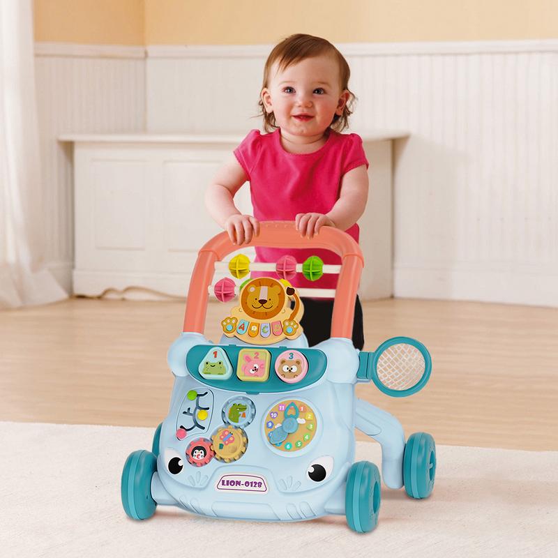 Multifuncional Walker para bebês, Atividade Seat, Walker Stand, Activity Center, Caminhantes
