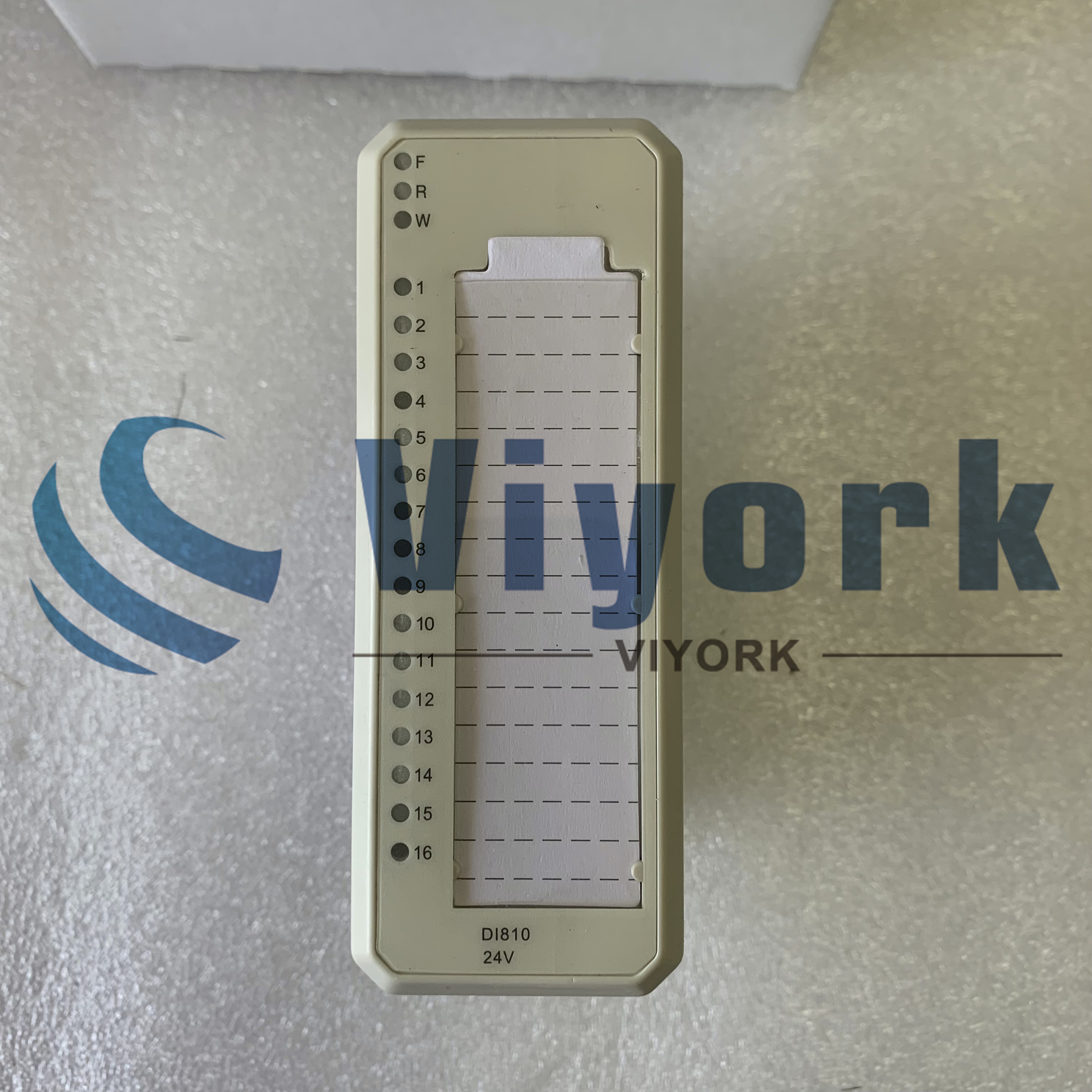 3BSE008508R1 INPUT MODULE DI810 DIGITAL 16 CHANNEL 24VDC NEW