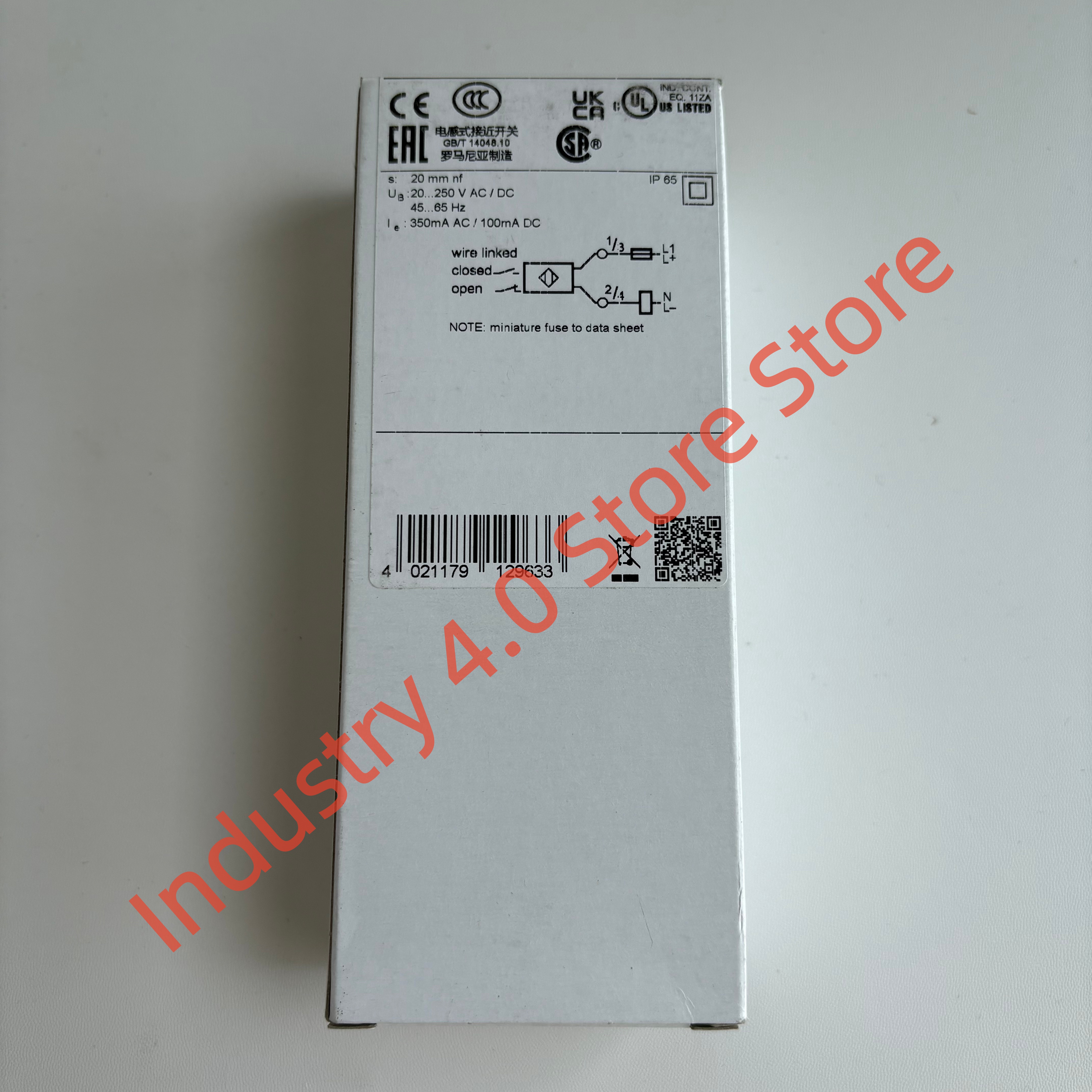 Capteur de proximité de marque IM0013 - Neuf