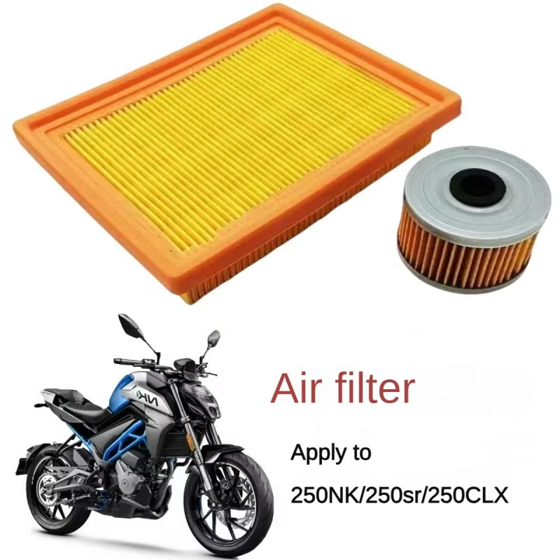 Oil Filter Kit for CFMOTO 250NK 250SR 250CLX, High Compatibility Replacement Parts