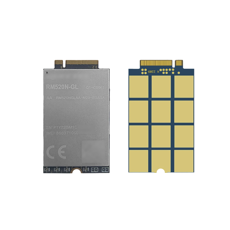 в наличии! Модуль Quectel RM520N-GL 5G Sub-6 ГГц NR M.2 RM520NGLAA-M20-SGASA для всему миру