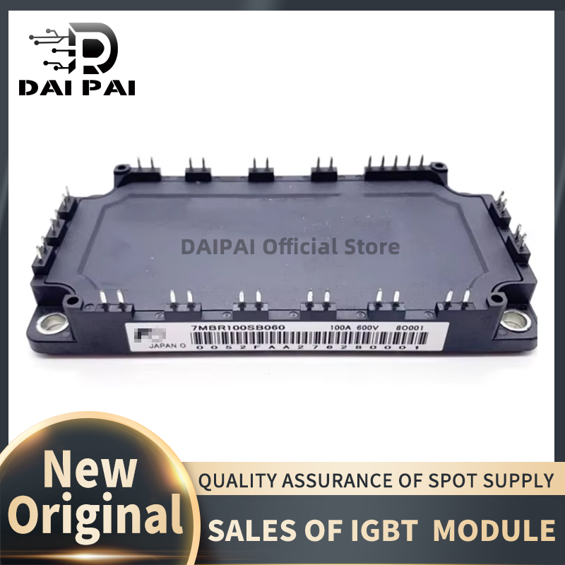 7MBR100SB060 7MBR100SB060B 7MBR75SB060B-50 7MBR75SB060B 7MBR75SB060 Модуль IGBT