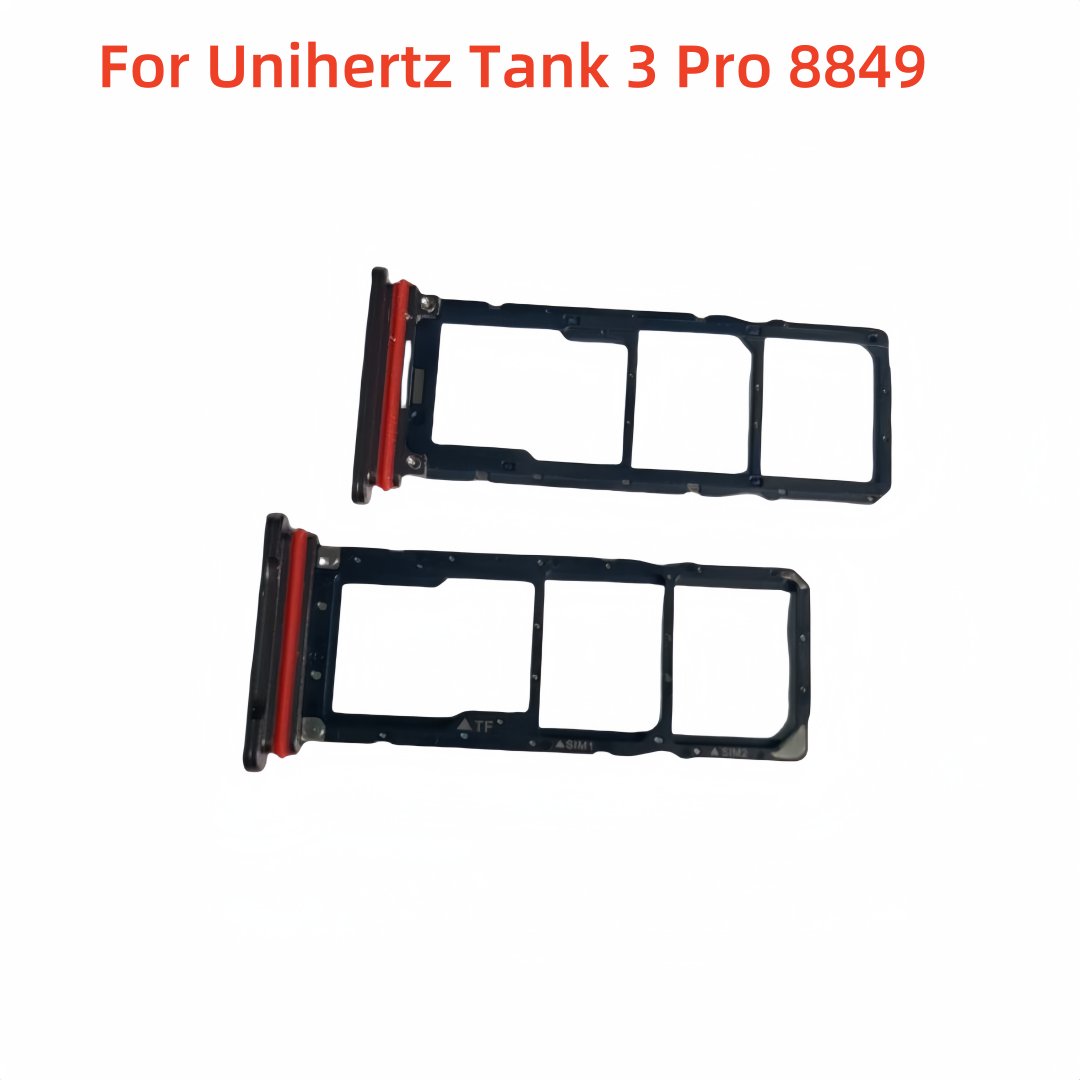 Micro-SIM-Karten adapter für Unihertz Tank 3 Pro 8849 Handy-perfektes Ersatzteil