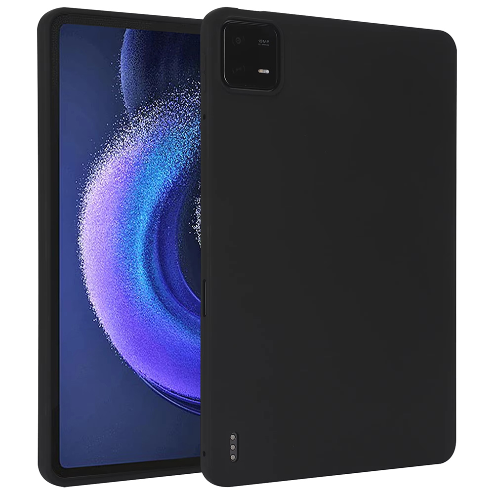 Étui pour tablette en Silicone pour Xiaomi Pad Mini 8.8 pouces 2025, étui pour Xiaomi Mi Pad 8/8 Pro 7 11.2 pouces 2025 7S 6S 6 Pro 11 "2023