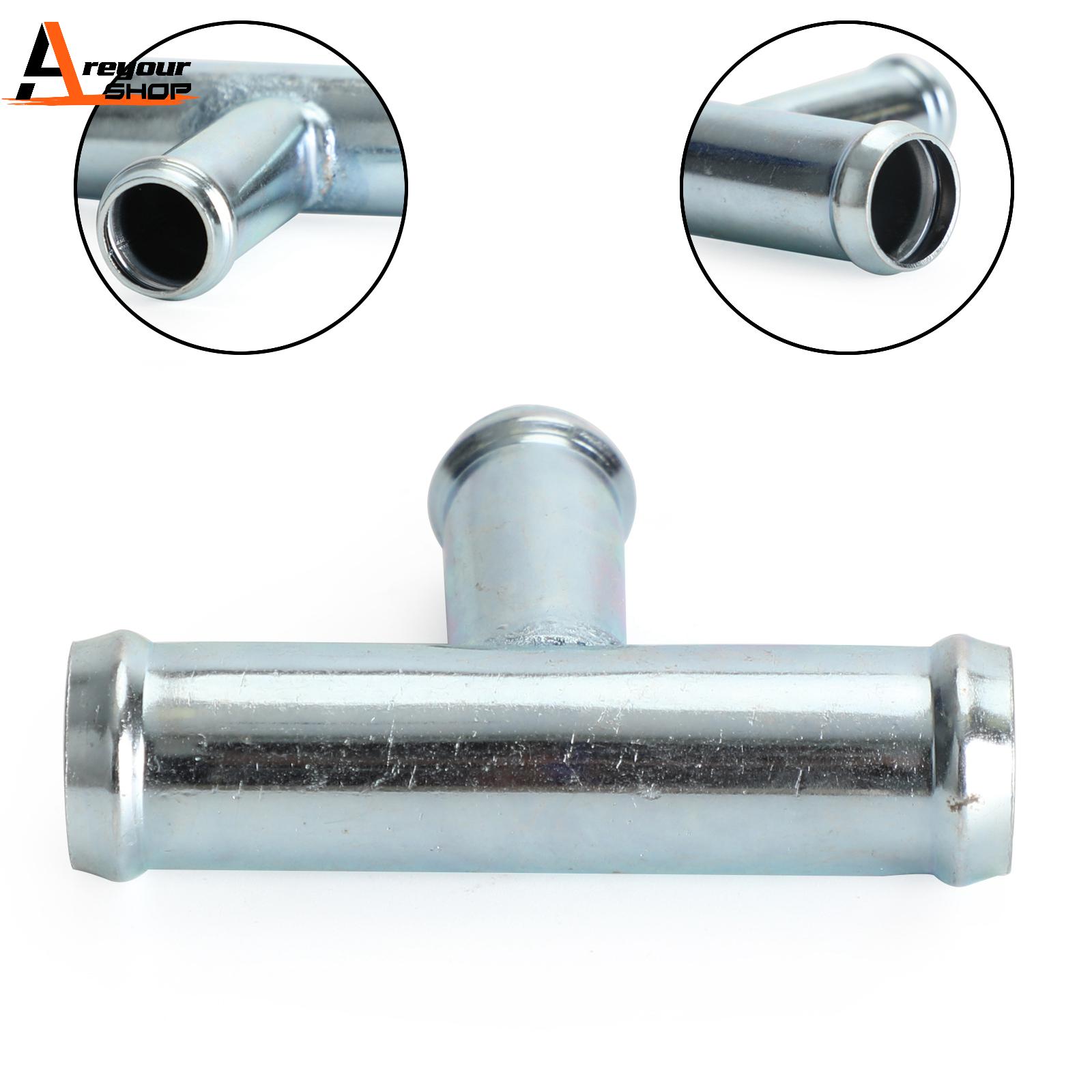 Areyourshop Heater Hose Output T Pipes Fit For Land Cruiser FZJ80 100Series 87248-60460 8720737780 Car Auto Parts