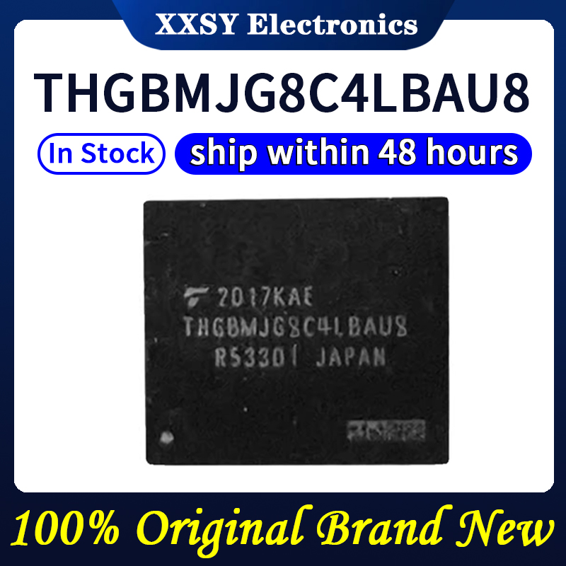 THGBMJG8C4LBAU8 100% オリジナル新在庫