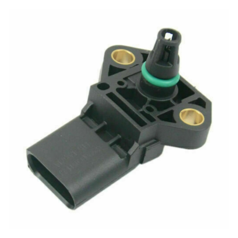1.9 Tdi 4-bar kaartdruksensor 0281006059   03K 906051 0281006060   Voor VW AUDI SKODA SEAT