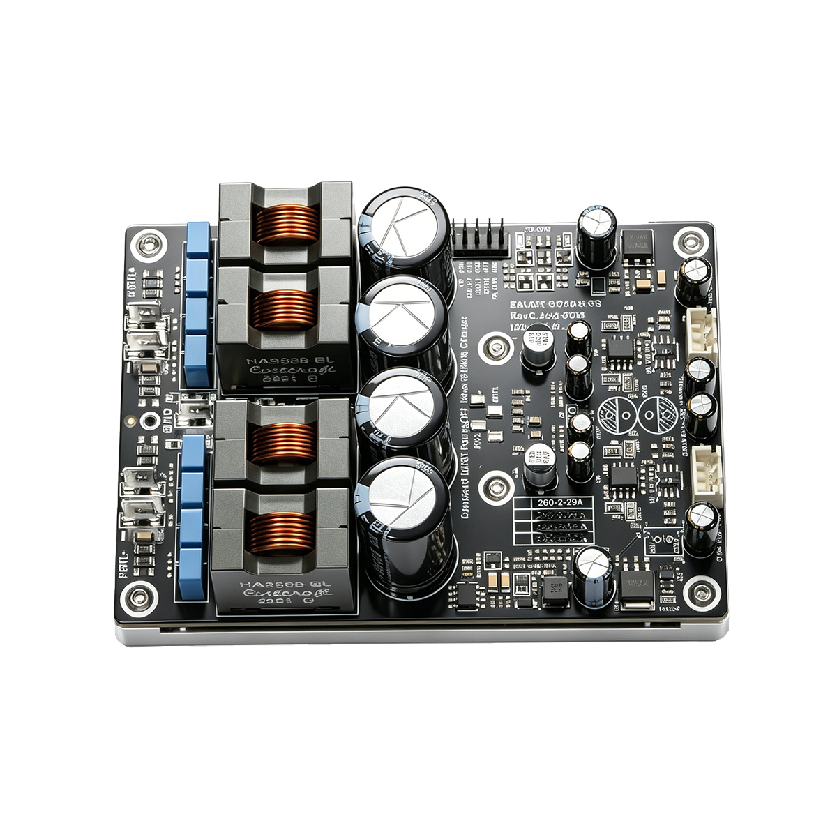 Amplificateur HiFi haut de gamme TPA3255 TPA3251 avec conception de retour