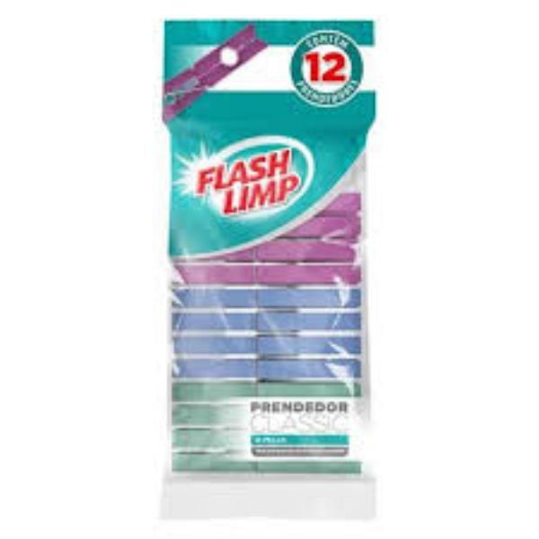 CLASSIC 12 PC ARRESTER FLASHLIMP