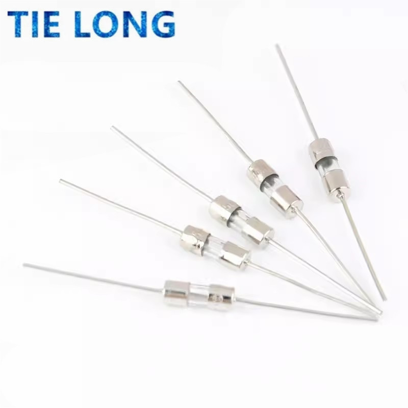 10 Stück 3.6*10 Fast-Blow-Glasrohr sicherung Schnell bruch mit Stift 3,6x10mm 0,5 a 1a 1,5 a 2a 3a 3,15 a 4a 5a 6,3 a 8a 10a Ampere 250V.