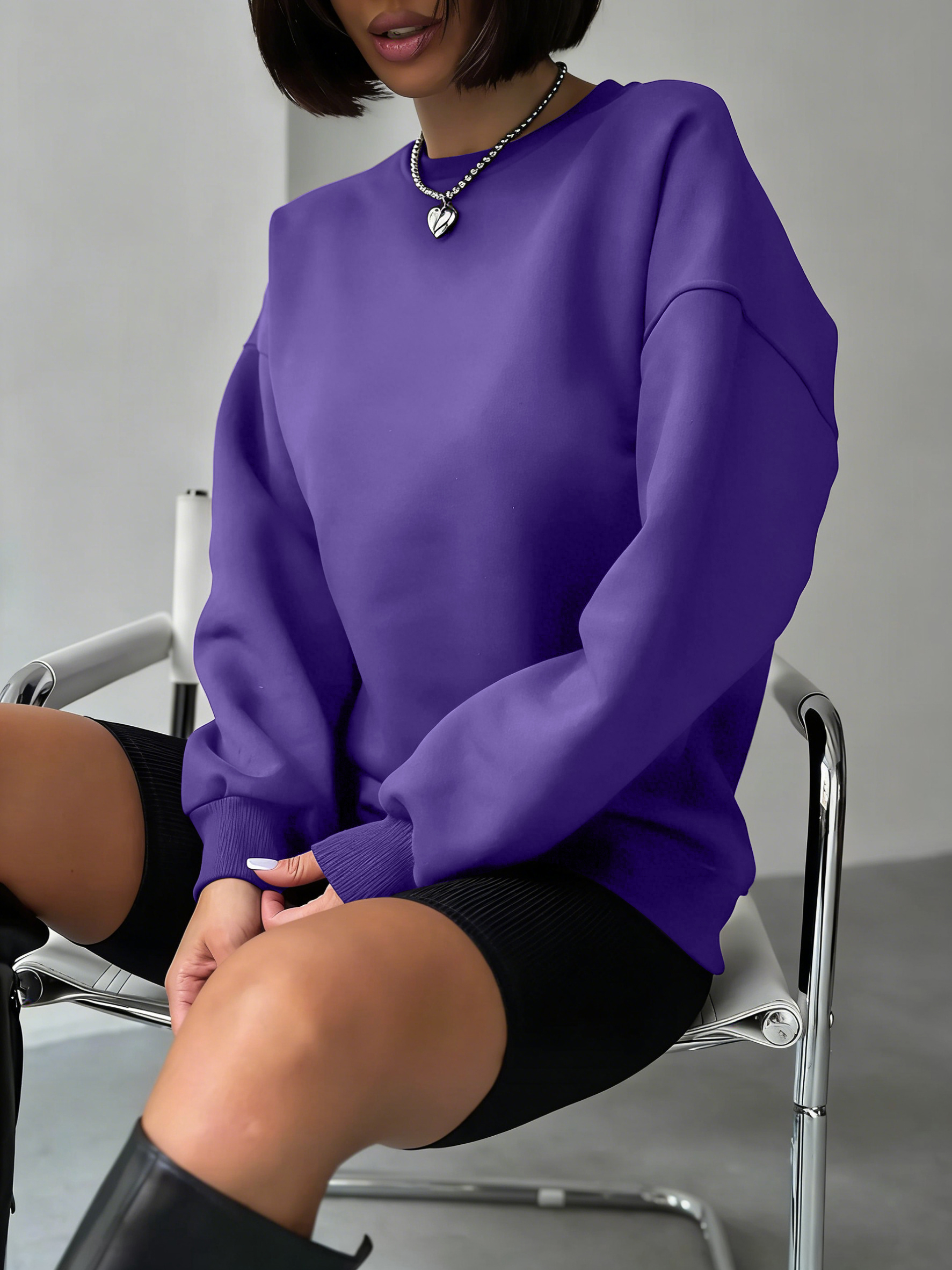 Ropa de calle de moda lisa para mujer, sudaderas deportivas de 12 colores, jerséis informales de otoño, Sudadera con capucha gruesa Y2K, ropa deportiva de calle de Hip Hop