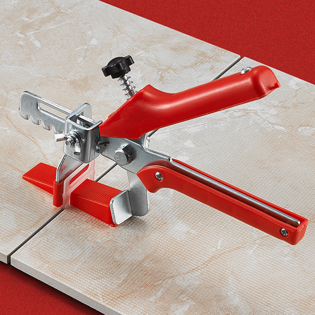 Sistema profesional de nivelación de azulejos de pared, alicates, dispositivo equilibrado de azulejos para colocación de azulejos, Clips, herramientas de alineación de cuñas