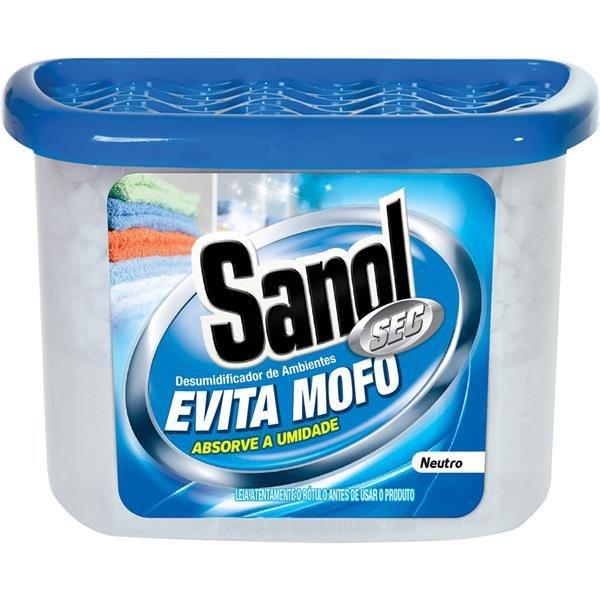 Избегайте плесени Sanol SEC нейтральный 100 г