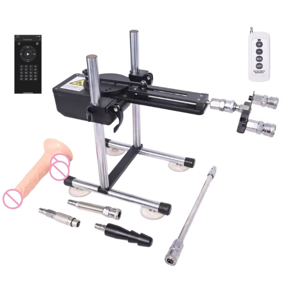 ROUGH BEAST 70W  New Sex Machine Quiet 180 Agree Adjustable Masturbation Machine Automatic Wireless/APP control Love machine