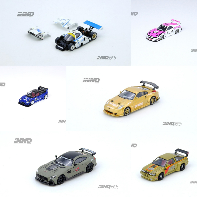 ** Preorden** PARA INNO 1:64 ** Preorden**