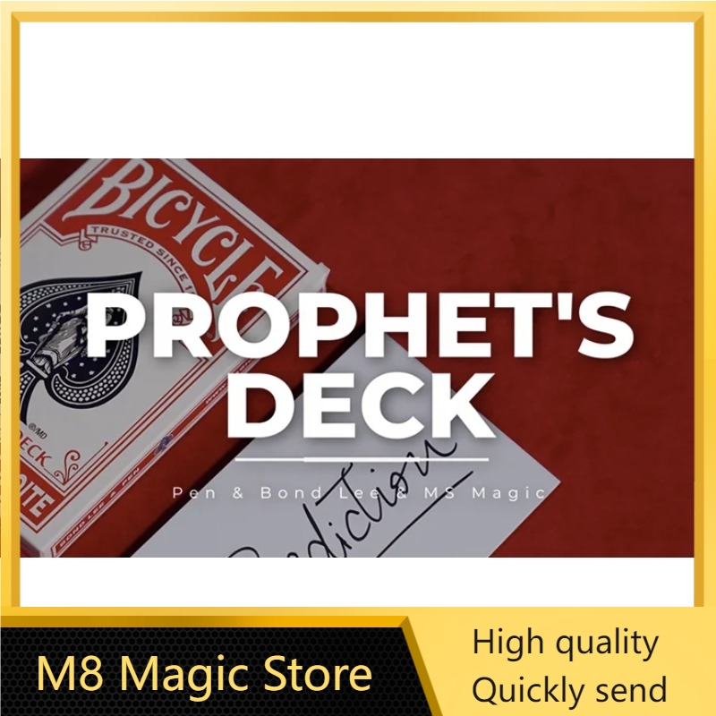 Prophet's Deck autorstwa Pen - Magiczne sztuczki (Pobieranie z M8 Store)