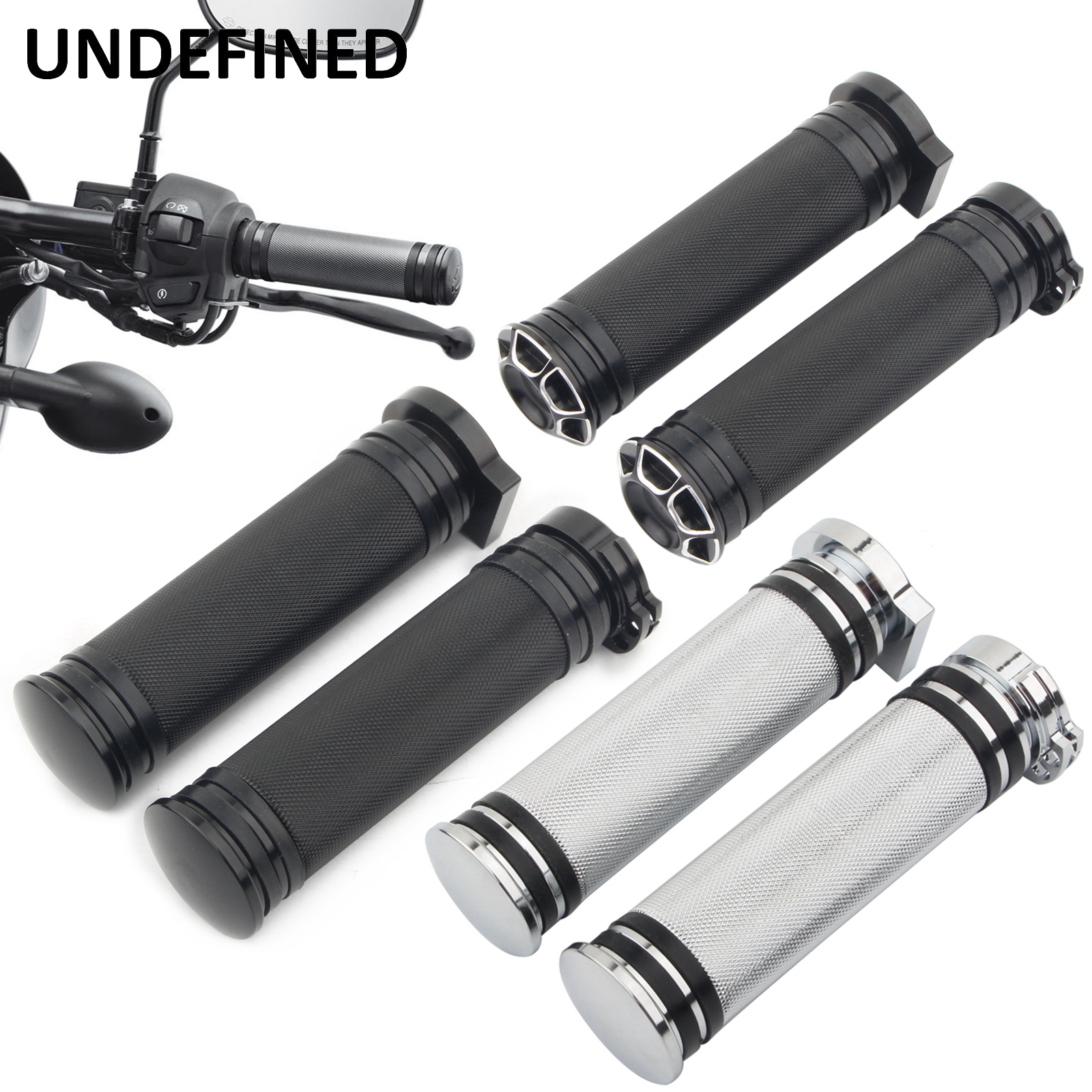 Poignées de Guidon de Moto en Aluminium pour Harley Street 7/8, 750, XG500, XG750, 500-2015, 22mm, 2020