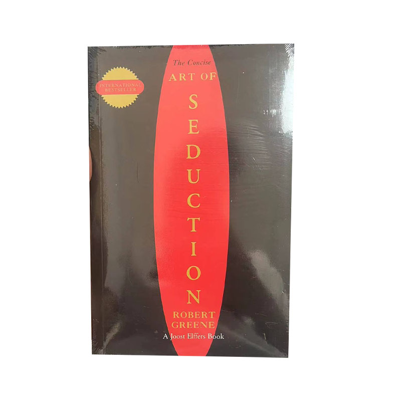 Die kunst der verführung von robert greene internat ional bestseller buch englisch paperback