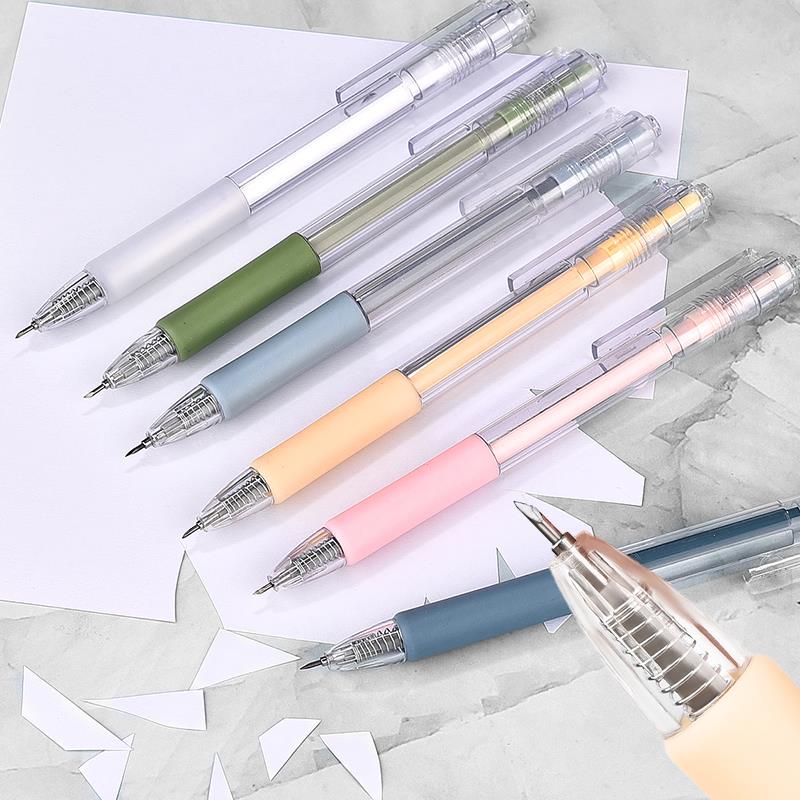 Ensemble de recharge de stylo de couteau de coupe de papier, couteau utilitaire d'art, outil de coupe de scrapbooking, autocollant de précision, coupe-ruban Washi, artisanat de bricolage, 1 à 8 pièces