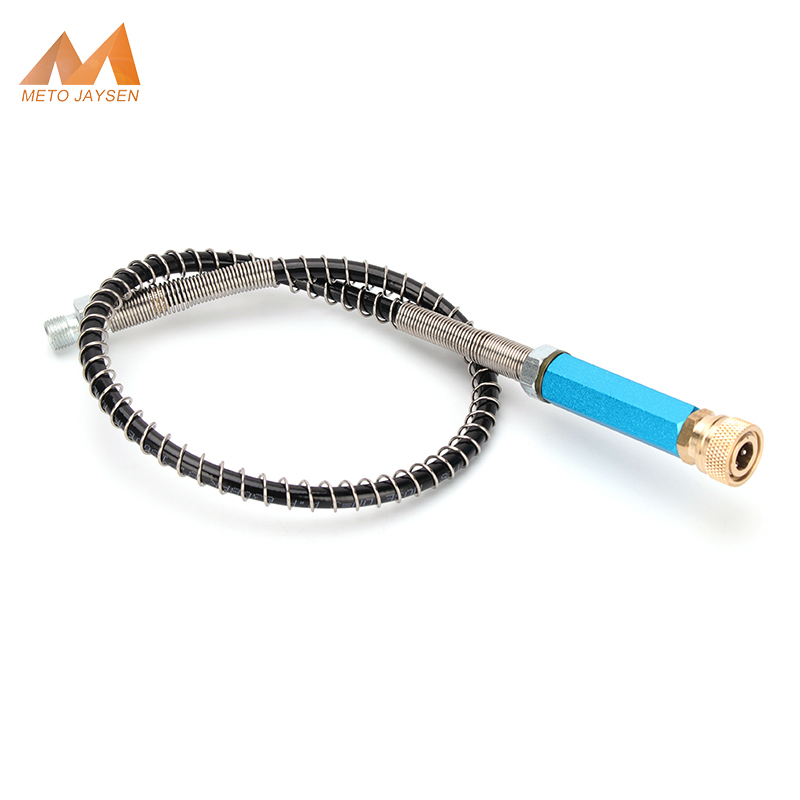 Bomba de alta pressão filtro pequeno m10 40mpa 400bar separador de óleo de água compressor de ar filtragem de ar 8mm conector rápido 50cm mangueira